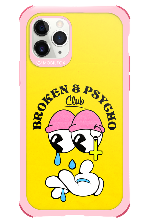 broken psycho 2.0 - Apple iPhone 11 Pro