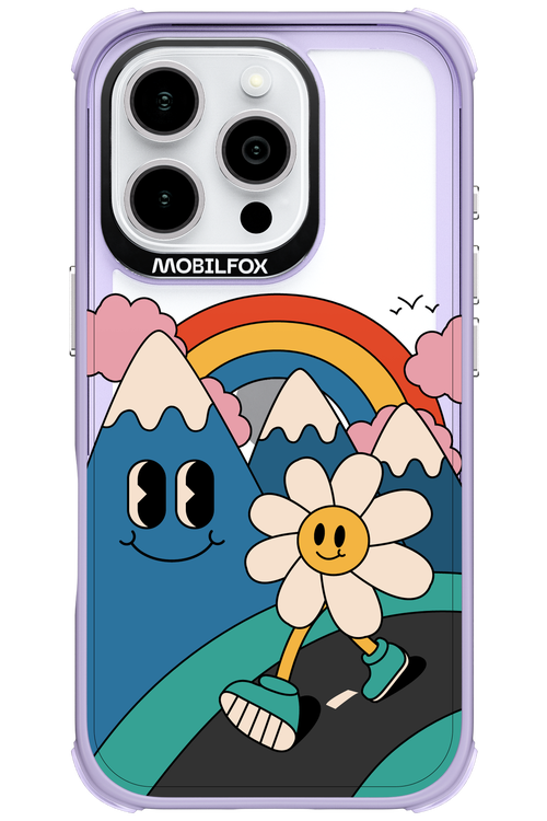 Road to Happiness - Apple iPhone 16 Pro