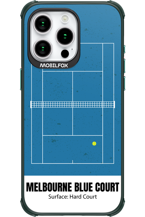 MELBOURNE BLUE COURT 2.0 - Apple iPhone 15 Pro Max