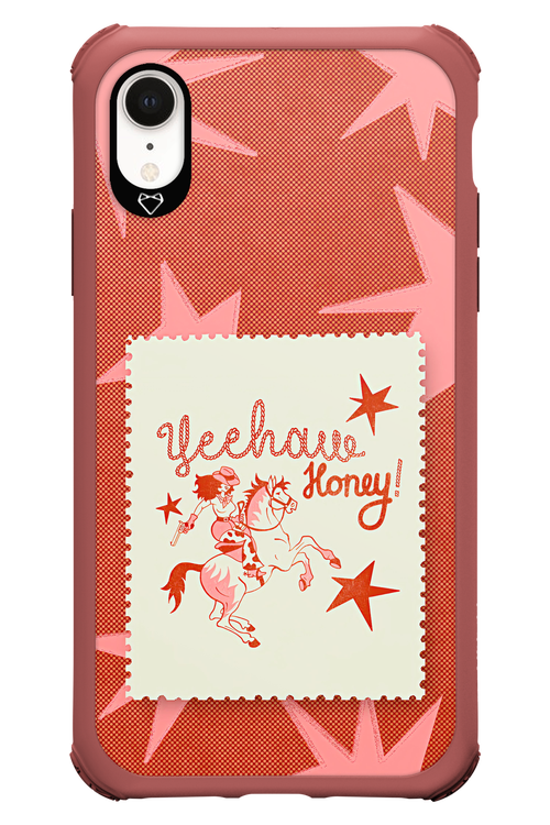 Yeehaw Honey 2.0 - Apple iPhone XR