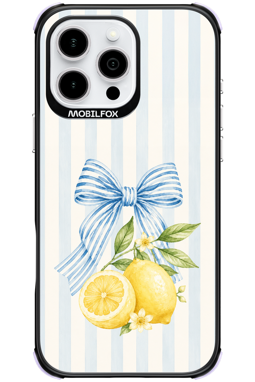 Wild Lemon 2.0 - Apple iPhone 16 Pro Max