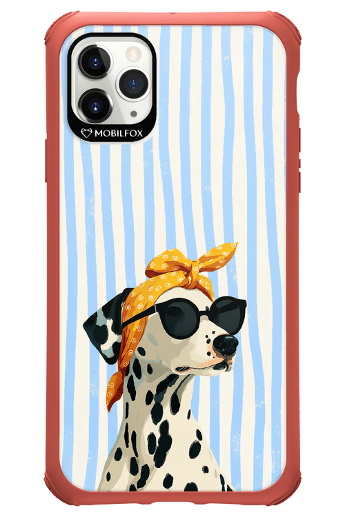 Vintage Dog 2.0 - Apple iPhone 11 Pro Max