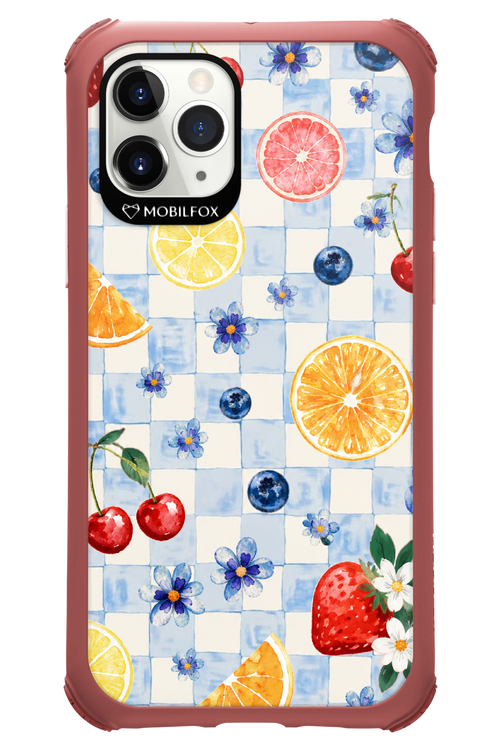 Fresh Fruits 2.0 - Apple iPhone 11 Pro
