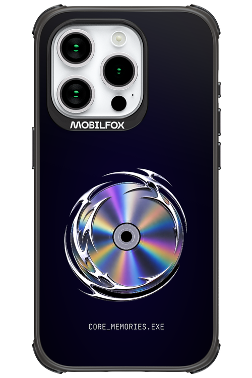 Core Memories 2.0 - Apple iPhone 15 Pro