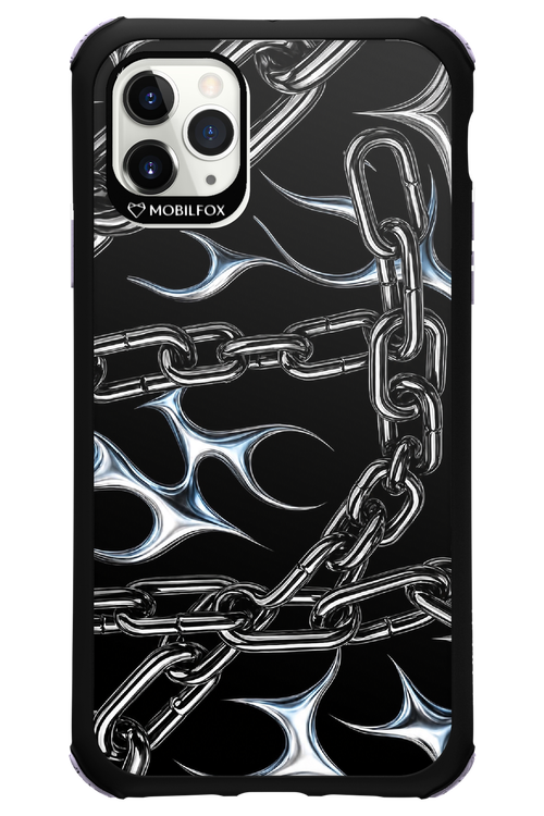 Chrome Chains 2.0 - Apple iPhone 11 Pro Max