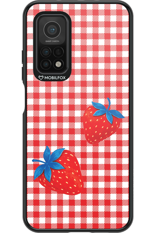 STRAWBERRY 2.0 - Xiaomi Mi 10T 5G