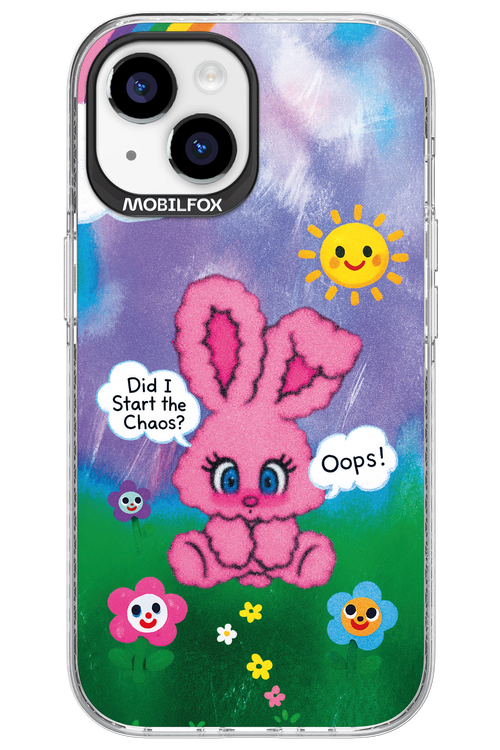 Ooops 2.0 - Apple iPhone 15