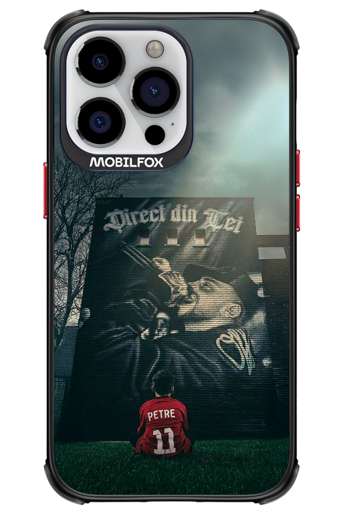 Direct Din Tei Artwork 2.0 - Apple iPhone 13 Pro