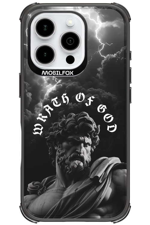 God - Apple iPhone 16 Pro