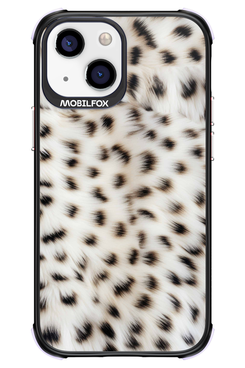 White Leopard 2.0 - Apple iPhone 13 Mini