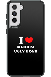 I LOVE 2.0 - Samsung Galaxy S21 FE