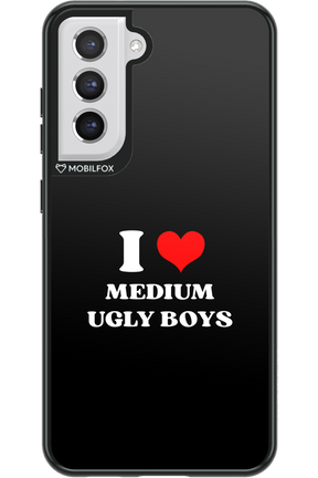 I LOVE 2.0 - Samsung Galaxy S21 FE