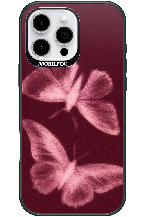 Papillonia 2.0 - Apple iPhone 16 Pro Max