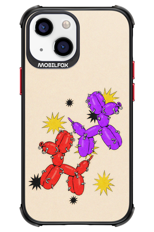 Dog Fight 2.0 - Apple iPhone 13 Mini