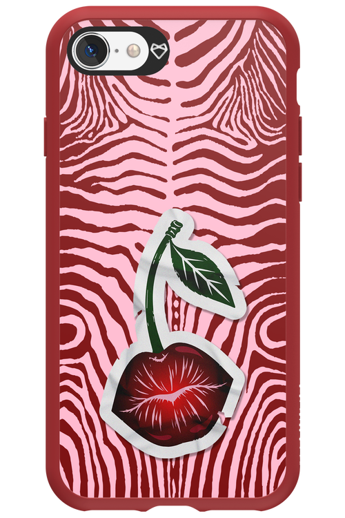 Kissy Cherry 2.0 - Apple iPhone SE 2020