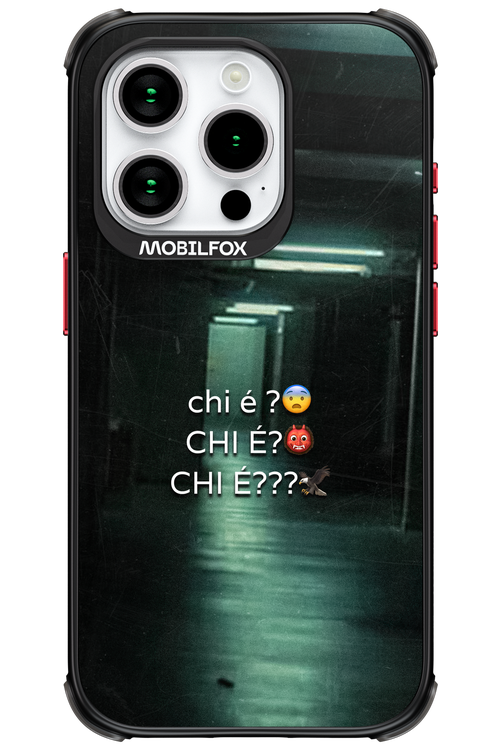 Chi É 2.0 - Apple iPhone 15 Pro