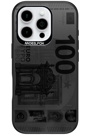 Euro Black 2.0 - Apple iPhone 16 Pro