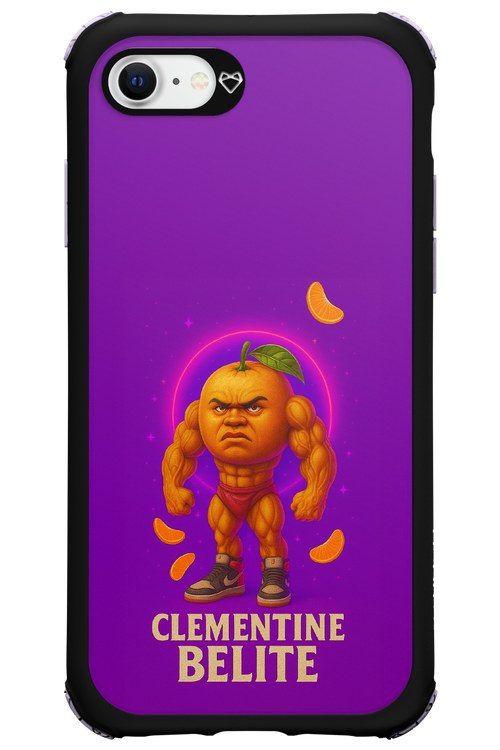 Clementine Belite Muscle 2.0 - Apple iPhone SE 2020