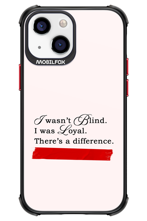 Difference 2.0 - Apple iPhone 13 Mini