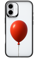 Red Balloon 2.0 - Apple iPhone 16 Plus