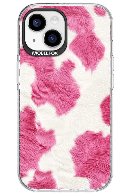 Pink Cow - Apple iPhone 15