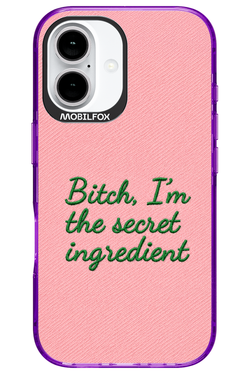The Secret 2.0 - Apple iPhone 16
