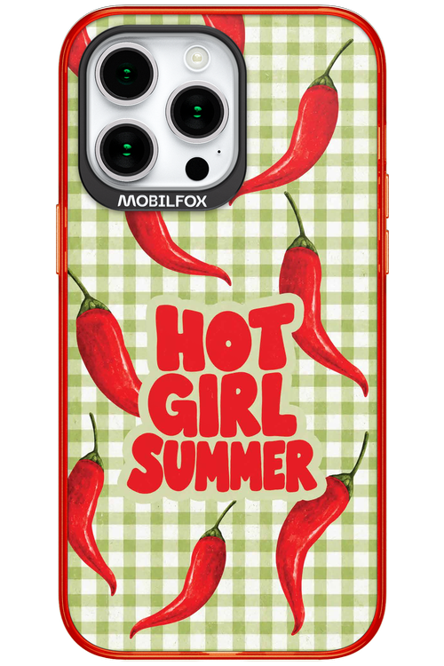 HOT GIRL SUMMERR 2.0 - Apple iPhone 15 Pro Max