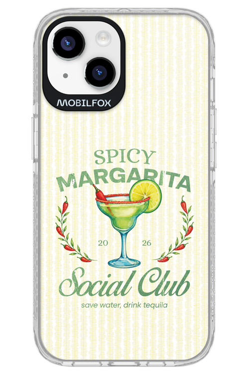 Spicy Margarita 2.0 - Apple iPhone 14