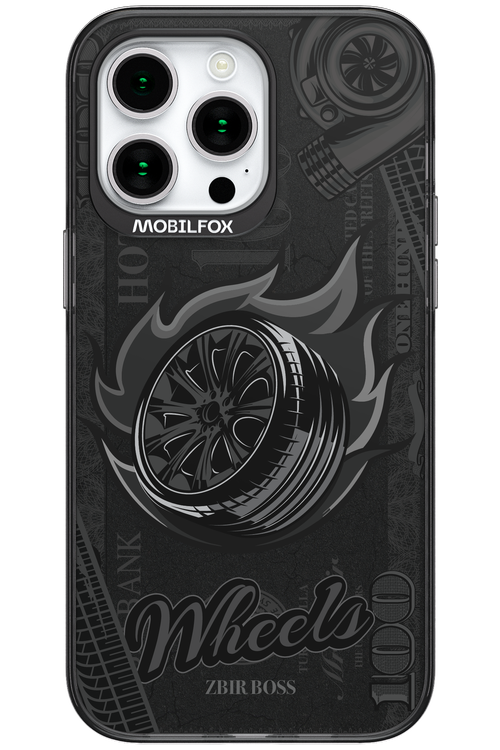 Hot Money 2.0 - Apple iPhone 15 Pro Max