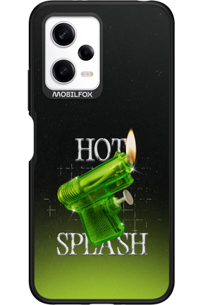 Hot Splash 2.0 - Xiaomi Redmi Note 12 5G