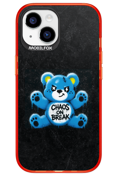 Chaos on Break 2.0 - Apple iPhone 15