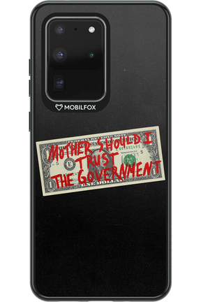 Government 2.0 - Samsung Galaxy S20 Ultra 5G