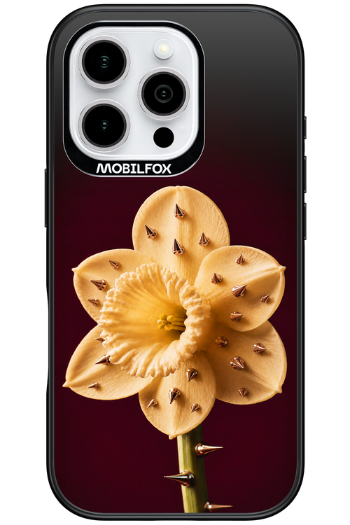 Not Your Flower 2.0 - Apple iPhone 16 Pro