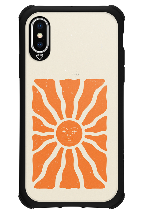 Solar Soul 2.0 - Apple iPhone X