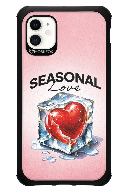 Seasonal Love 2.0 - Apple iPhone 11