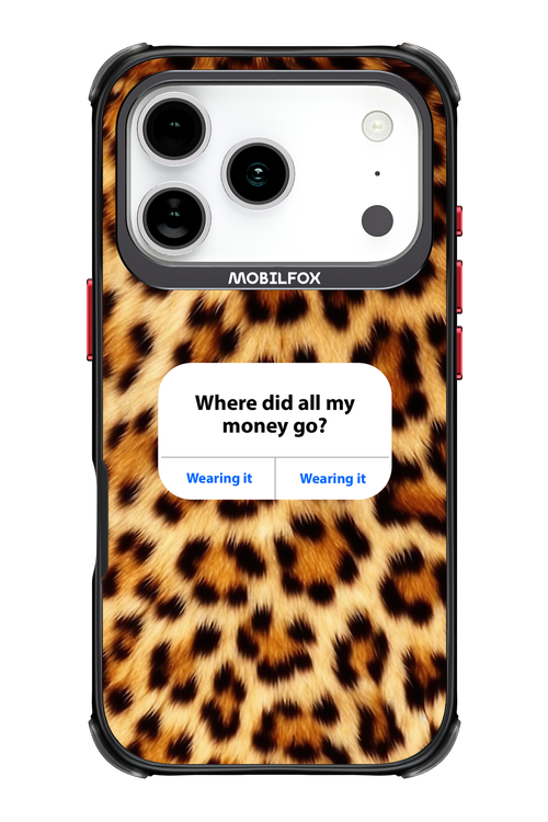 My Money 2.0 - Apple iPhone 17 Pro