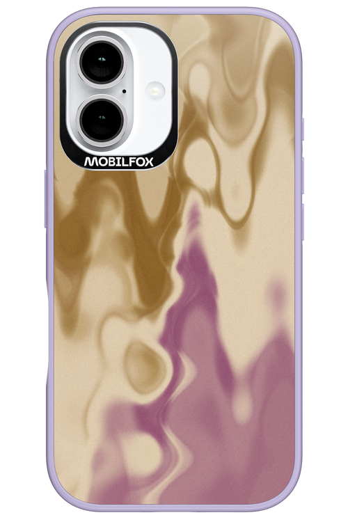 Olive Flow 2.0 - Apple iPhone 16