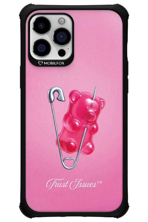Trust Issues 2.0 - Apple iPhone 12 Pro Max