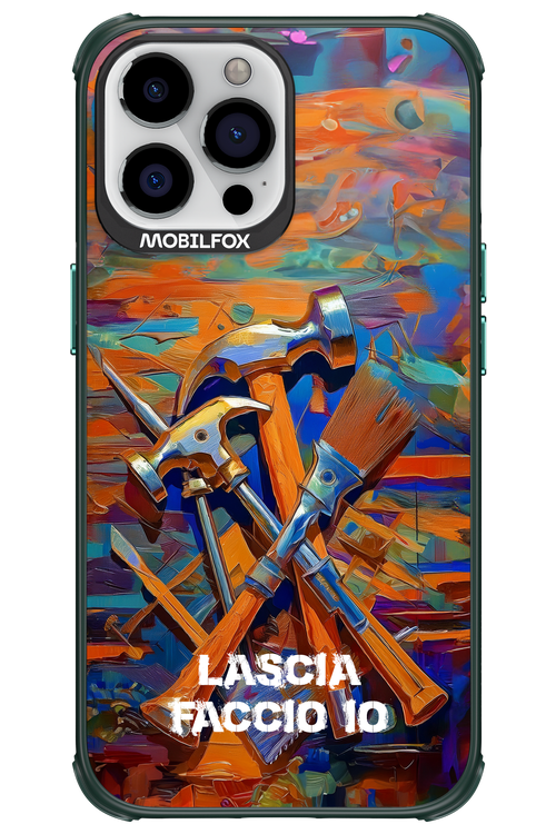 LASCIA FACCIO IO 2.0 - Apple iPhone 13 Pro Max