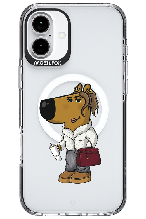 Chill Girl II - Apple iPhone 16 Plus