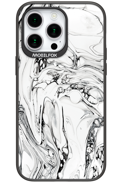 Ebony and Ivory 2.0 - Apple iPhone 15 Pro Max