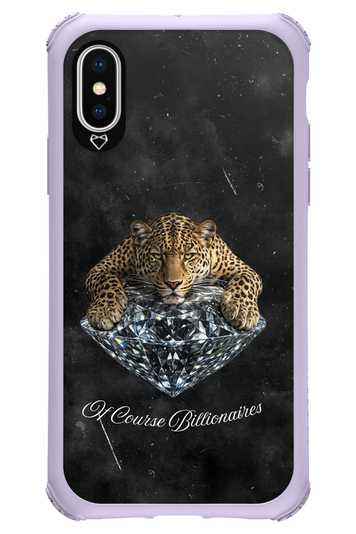 OC billionaires 2.0 - Apple iPhone XS