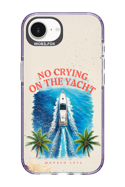No Crying 2.0 - Apple iPhone 17e