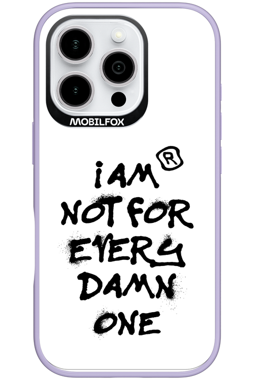Original R 2.0 - Apple iPhone 16 Pro