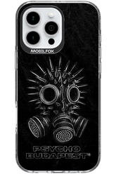 Toxic Skull - Apple iPhone 16 Pro Max