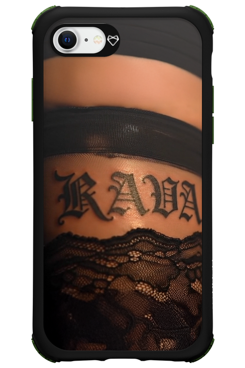 Dark Lace 2.0 - Apple iPhone 7