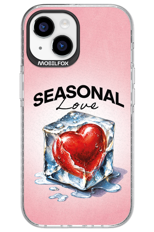 Seasonal Love 2.0 - Apple iPhone 15