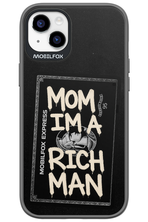 RICH MAN 2.0 - Apple iPhone 14 Plus