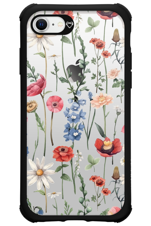 Flower Field 2.0 - Apple iPhone 7
