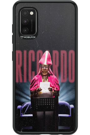Pope Style 2.0 - Samsung Galaxy A41